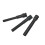 3PCS 1/2 Drive Hex Socket  Impact Wrench 8/10/12mm Adapter Spanner Converter Square Hole for Pneumatic Air Tool 3