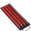 Portable 80Pcs Socket Organizer Tray 1/4-Inch 3/8-Inch 1/2-Inch Rail Rack Socket Holder with Handle Socket Storage Tool 4