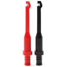 4mm Cable Clips Piercing Test Clip Banana Heavy-Duty Insulation Piercing Probe Automotive Test Clip Car Repair