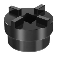 For Mack Kingpin Socket 2 3/8in O.D.,3/4in Drive King Pin Adjusting Screw Socket for Mack Truck 16000,for 11-3000