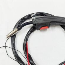 14AK MB14 CO2 Gas Protective Welding Gun Assembly 2M Fit for MIG130 0.8-1.2mm Torch CO2 Welding Torch MIG Gun