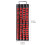 Portable 80Pcs Socket Organizer Tray 1/4-Inch 3/8-Inch 1/2-Inch Rail Rack Socket Holder with Handle Socket Storage Tool 10