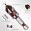 5PCS Countersink Drill Bit Set, 82 Degree HSS Counter Sink Drill Bit for Wood, Metal, Plastic Countersink Bit Set 4