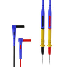P40 Stainless Steel Lead WIRE Heat Proof Anti Freezing High Precision Steel Needle Probe Accurate Measurement Tool