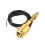 Copper Welding Panel Adapter Torch Conversion Kit Welding Panel Socket Easy to Use High Accuracy Central Connector 1