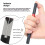 AT-CT Universal Chamfering Tool Φ3.0mm Shank Chamfer Drill Bits with Blades Professional Model Making Tools DIY New 5PCS 9