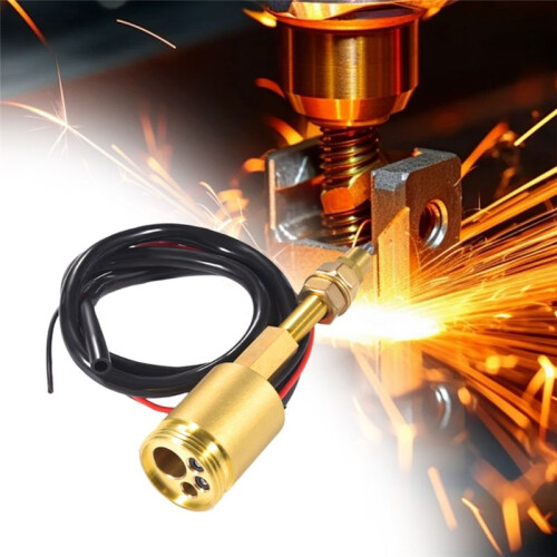 Copper Welding Panel Adapter Torch Conversion Kit Welding Panel Socket Easy to Use High Accuracy Central Connector 1