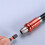 Flexible Drill Bit Extension Screwdriver Bit Holders,Bendable Elastic Drill Bit Extension Shaft Bits Hex Soft Shaft Bar 4