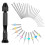 36Pcs Hand Drill Bits Set Metal Pin Vise with Small Drill Bits PCB and 25PCS Micro-Twist Drill Bits for  Beads 1