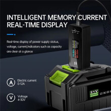 Type-C Tester Digital Voltmeter Amperimetro Current Voltage Meter Amp Volt Ammeter Power Bank Charger Indicator