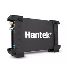Hantek 6022BE Portable Digital Oscilloscope 2 Channels 20MHz Bandwidth USB PC Support Compatible with WIN10
