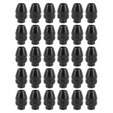 30Pcs Multi Quick Change Keyless Chuck Universal Chuck Replacement for 4486 Rotary Tools 3000 4000 7700 8200