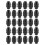 30Pcs Multi Quick Change Keyless Chuck Universal Chuck Replacement for  4486 Rotary Tools 3000 4000 7700 8200 1