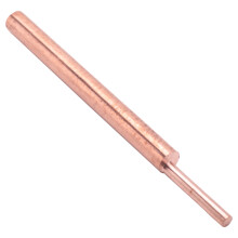 16PCS Welding Needle Aluminum Oxide 3mm Eccentric Rod Welding Machine Welding Pen Brazing Battery Nickel Plate