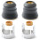 2 Pack Tip Kit Replacement for Harbor Freight Titanium Plasma Cutter 45 IPT-45 TI-PC45 56255 1