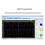 Hantek 6022BE Portable Digital Oscilloscope 2 Channels 20MHz Bandwidth USB PC Support Compatible with WIN10 3