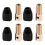 4X  0.3-3.5mm Small For  Electronic Drill Chuck Bit Tool Set Universal New 1