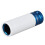 1/2inch Drive 17mm Set Thin Wall Deep Impact Nut Socket  with Auto Side Rearview Mirror Bottom Lower Holder Cover 1