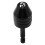 2X 0.3-8mm 1/4 Inch Keyless Drill Chuck Screwdriver Impact Driver Adaptor Hex Shank Drill Grinder 6