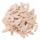 200Pcs Assorted Wood Biscuits for Tenon Machine Woodworking Biscuit Jointer No.20 & No. 0 10