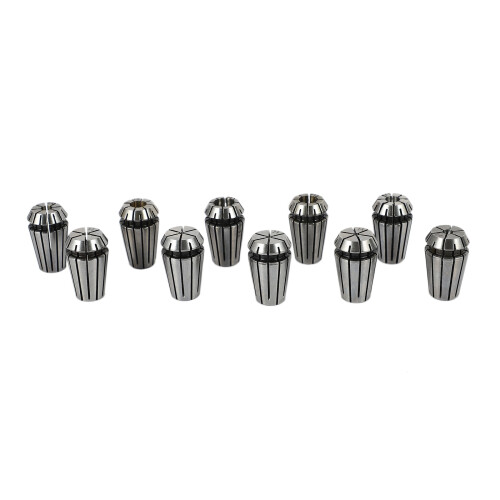 20Pcs/Set Ultra Precision ER16 1-10MM Spring Collet Set for CNC Milling Lathe Tool Engraving Machine 1