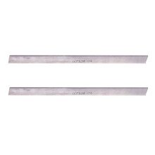 2pièces 3 mm x 12 mm x 200 mm Lames En Acier Rapide, Outil Pratique, Embout Hss
