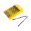 Multipurpose Drill Bits, 30-Piece 6mm Multi-Material Drill Bit Set for Drilling in Tile, Glass, Concrete, Brick 5