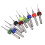 20x Carbide  Drill Bits CNC PCB (0.3-1.2mm) 2