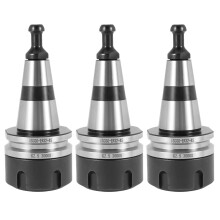 3X ISO30 ER32 Spannzangenfutter G2.5 30000Rpm CNC-Werkzeughalter