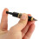 2X 5mm Self-Centering Bit for Use with Pin Jig for 5mm Template Bits 5