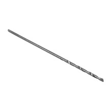 40 Pcs 0.5mm Diameter Straight Shank Metal Spiral Twist Drill Bit