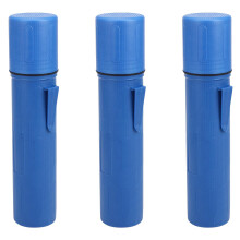 3PC 10LB Guard Welding Weld Electrode Rod Storage Tube Container Hold Cannister