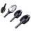 4PCS Drill Chuck Change Adapter, Keyless Chuck Conversion Tool Keyless Drill Chuck, Drill Adapter in 1/4 , 1/8 , 1/16 1