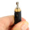 2X 5mm Self-Centering Bit for Use with Pin Jig for 5mm Template Bits 6