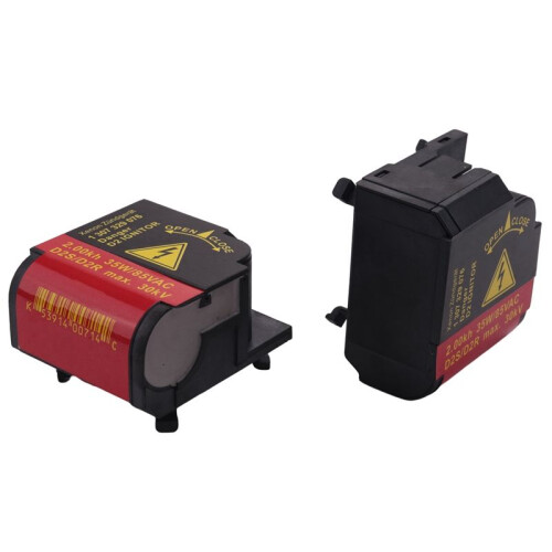 2Pcs Xenon HID Headlight Bulb Igniter Socket Holder for - - -     1307329076 1