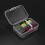 10Pcs SDK08 Test Clip SMD IC Test Hook Clips for Electrical Testing Ultra Small Clip Test Chip 8