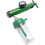 Oxygen Flow Meter Oxygen Regulator 0-15 L/Min Pressure Reducing Regulator Valve Meter with 870 Inlet Thread 1