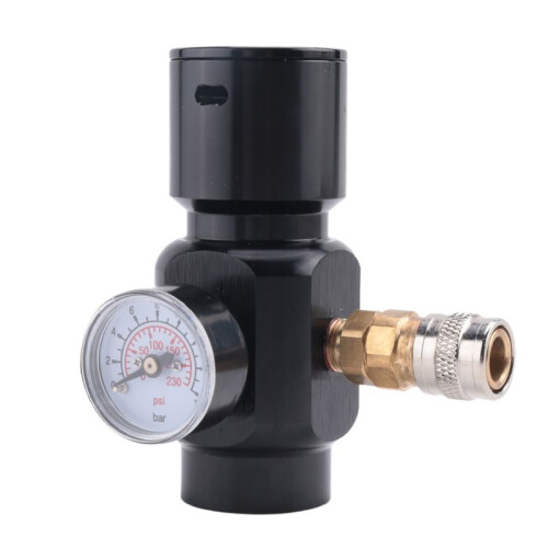 Regulator  Co2 Regulator for Pneumatic Tools Including Nailers, Staplers 1