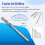 10 Pieces Diamond Drill Bits Set Twist Diamond Tip Drill Bit Heavy Duty  Diamond Drill Bit Set for Glass Tile 6