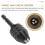 4PCS Drill Chuck Change Adapter, Keyless Chuck Conversion Tool Keyless Drill Chuck, Drill Adapter in 1/4 , 1/8 , 1/16 3