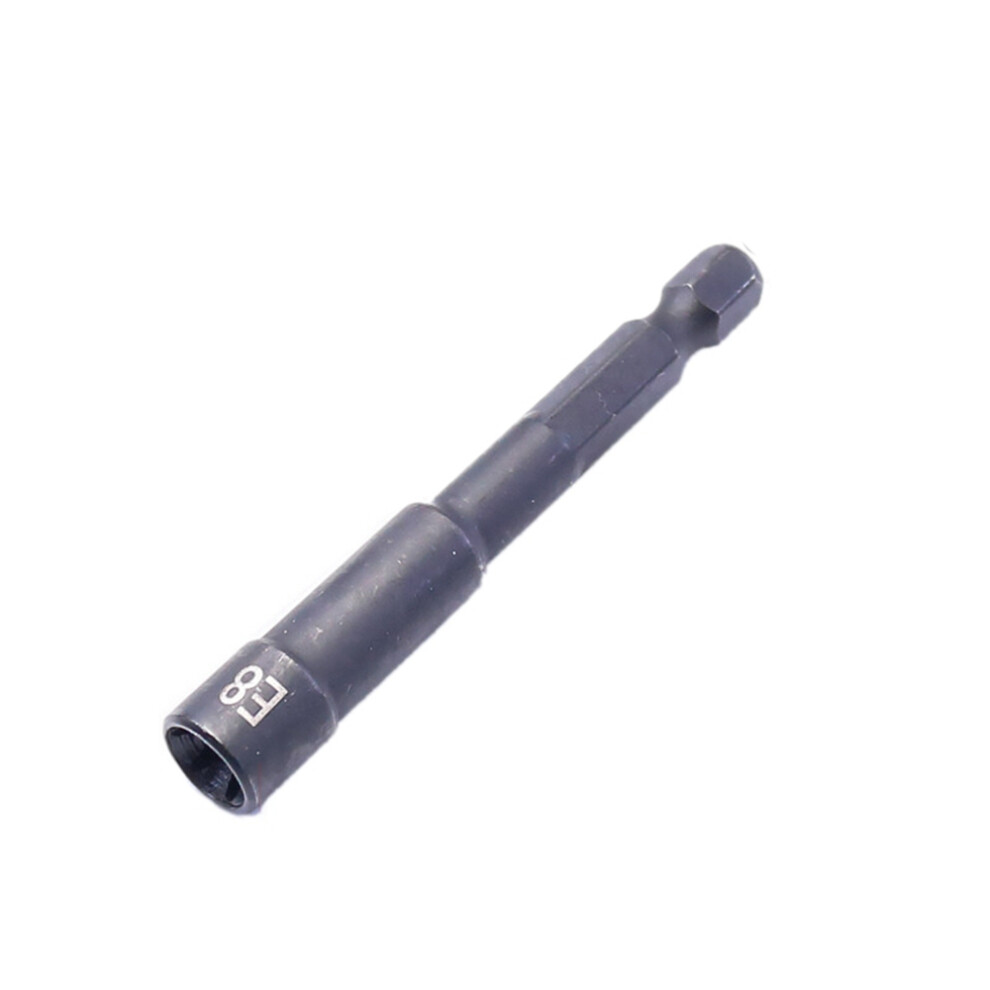 1/4 Inch Torx Star Socket Set Femal E Type Sockets Wrench E8 For Drill Or Cordless Screwdriver 4711307575332