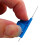 10Pcs SDK08 Test Clip SMD IC Test Hook Clips for Electrical Testing Ultra Small Clip Test Chip 6