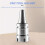 BT30-ER32 70 Milling Collet Chucks High-Precision Cnc Tool Holder Milling Lathe Tool 6