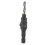 5-Piece Set of 3/8-Inch Quick-Change 82 Chamfer Adjustable Drill Bits,HSS Wood Drill Bits Sink Hole Drilling Tool Kit 9