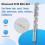 10 Pieces Diamond Drill Bits Set Twist Diamond Tip Drill Bit Heavy Duty  Diamond Drill Bit Set for Glass Tile 3