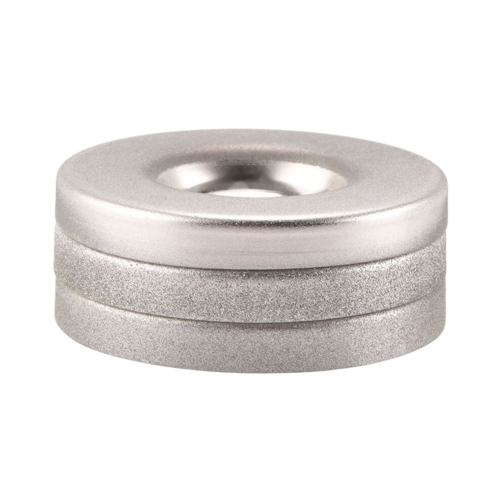 3Pcs 56Mm Diamond 180/320/600 Grinding Wheel Circle Disc For Electric Multifunctional Sharpener Grinder Sharpening 6031192231600