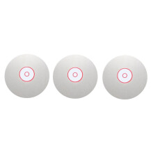 3Pcs 6 Inch 150mm Diamond Grinding Wheel Grit 80 240 400 Flat Lap Disk Wheel Grinding Pad Tool Power Tool Accessories