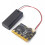 BBC Microbit Go Start Kit Micro:Bit BBC Development Board DIY Programmable Learning with Alligator Clips Test Lead Set 6