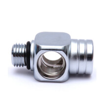 Tauchen Tauchen Bcd Tauchen Kajak Erste Stufe Hohe Presse 1 Bis 3 7/16 Adapter zum Tauchen und Schnorcheln