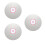 3 Unidades 6 Polegadas 150 Mm Diamante Abrasivo GrãO Disco 80 240 400 Disco Volta Plana Disco Volta para Ferramenta Disco Moagem AcessóRios para 9